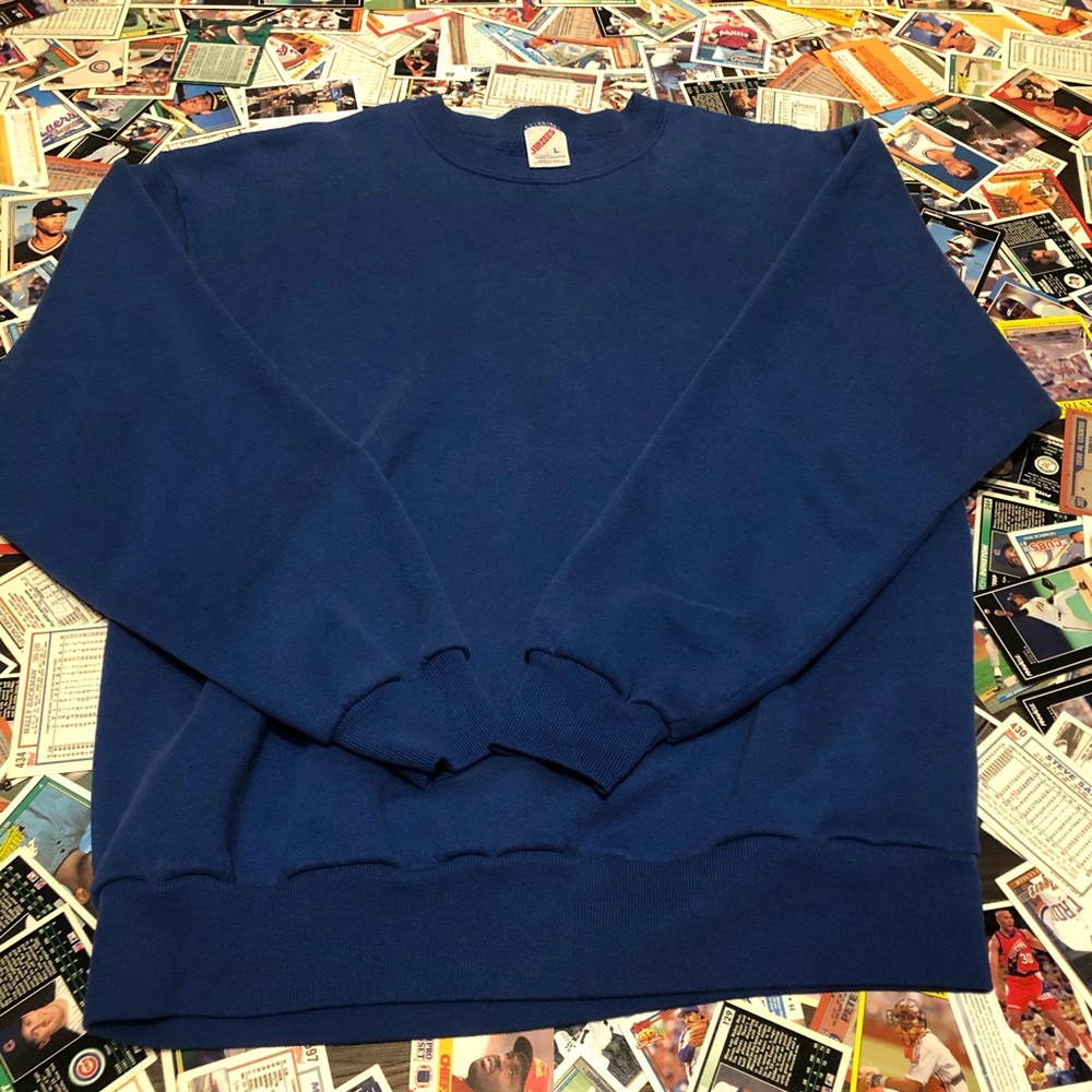 Vintage JERZEES pullover